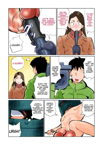 [Makunouchi] Ningen Joya no Kane 2 | Human New Year's Eve Bell 2 (decensored) Fhentai - Page 7