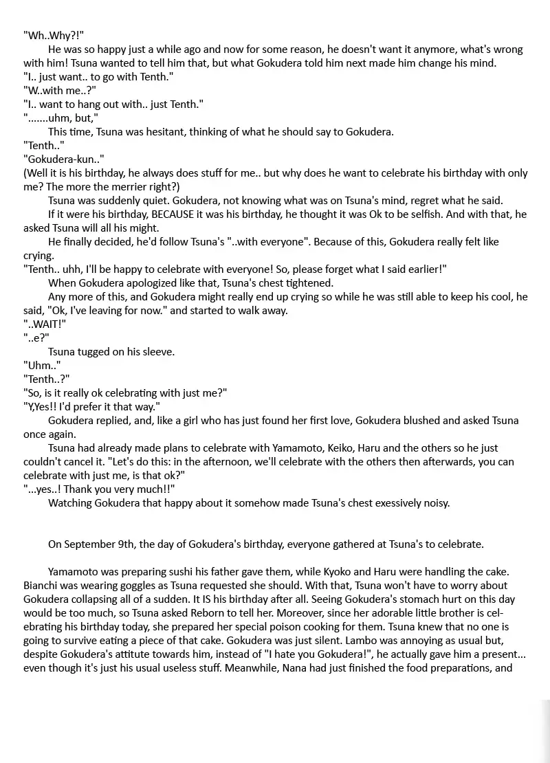 [Izumi Bouko] Kiss You Kiss Me Fhentai - Page 27