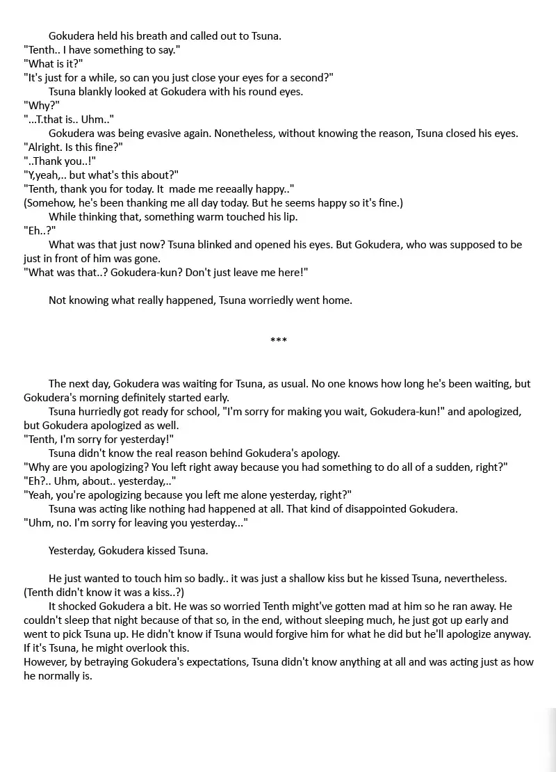 [Izumi Bouko] Kiss You Kiss Me Fhentai - Page 29