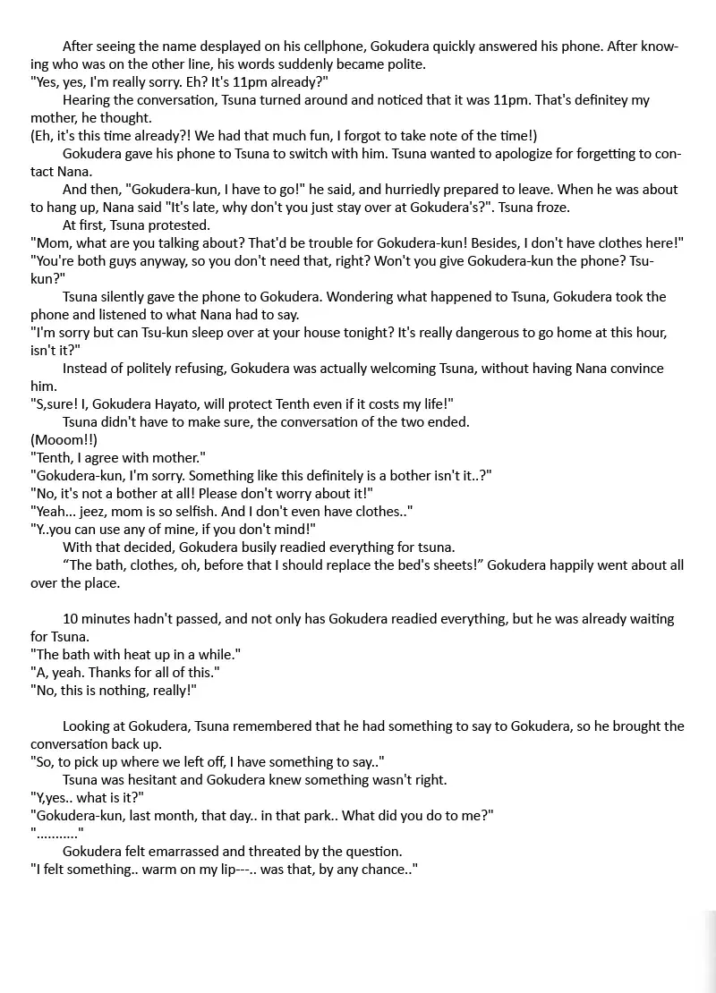 [Izumi Bouko] Kiss You Kiss Me Fhentai - Page 32