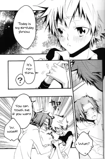 [Izumi Bouko] Kiss You Kiss Me Fhentai - Page 10