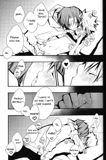 [Izumi Bouko] Kiss You Kiss Me Fhentai - Page 16