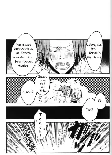 [Izumi Bouko] Kiss You Kiss Me Fhentai - Page 24