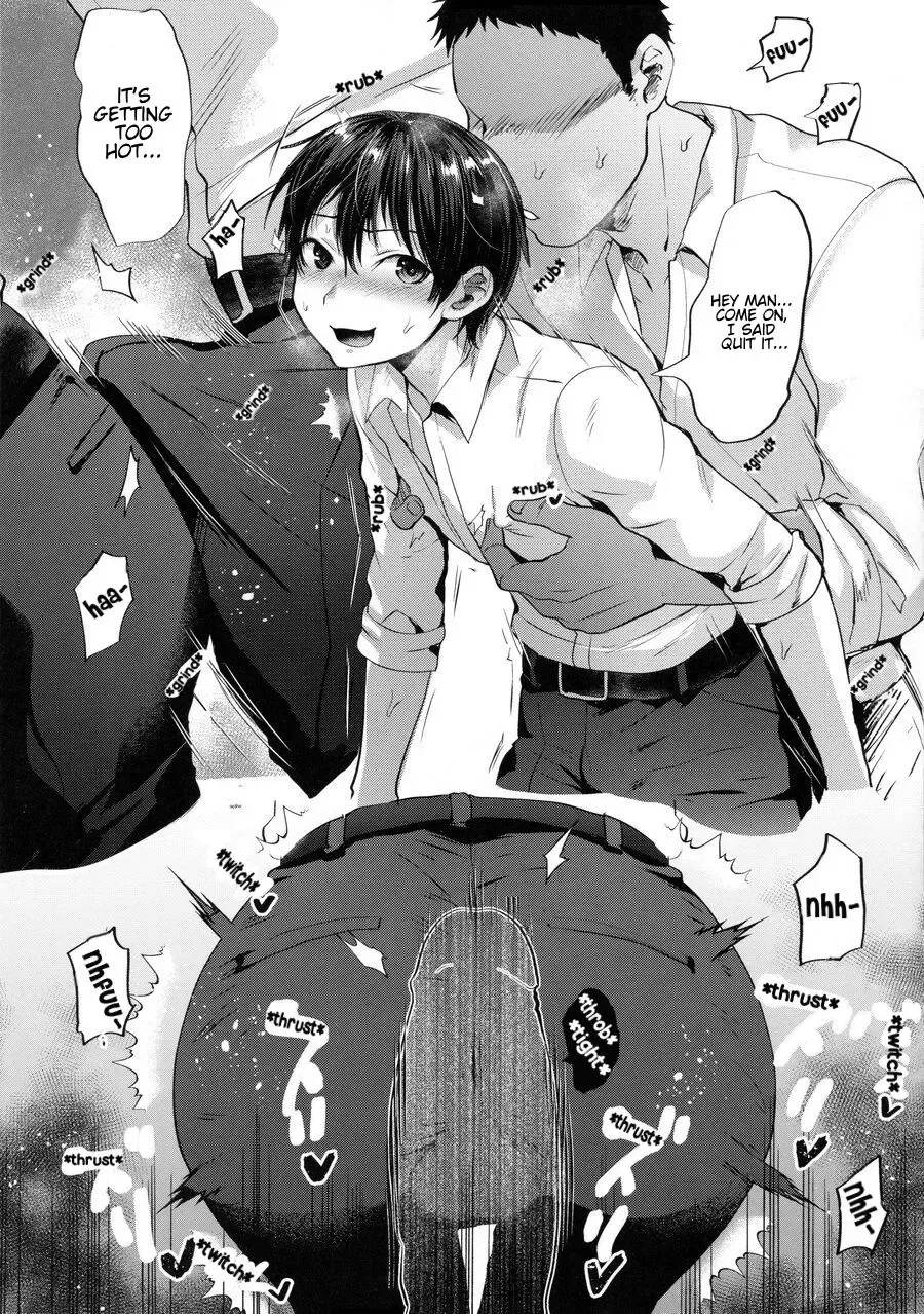 [Tsukuru] Seki Sabato no Usui Hon | Seki Sabato's Thin Book Fhentai - Page 9