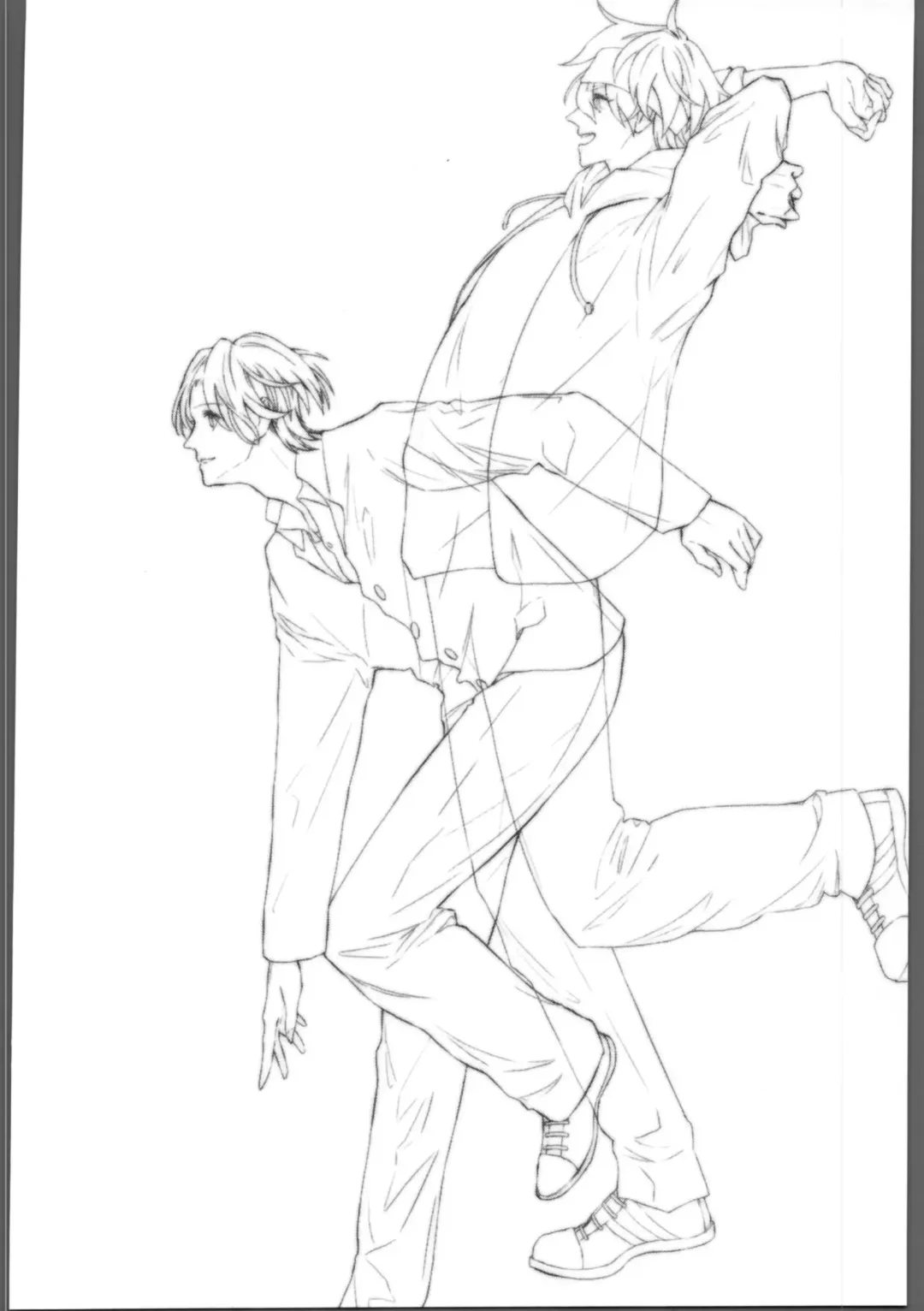 [Saitou Mochi] skylight Fhentai - Page 31