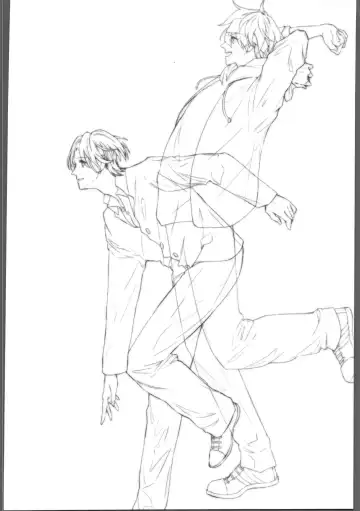 [Saitou Mochi] skylight Fhentai - Page 31