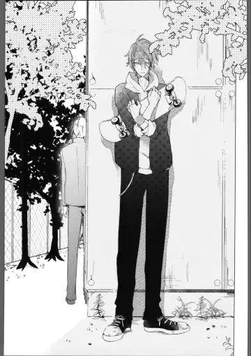 [Saitou Mochi] skylight Fhentai - Page 8