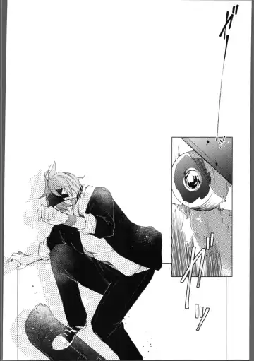 [Saitou Mochi] skylight Fhentai - Page 9