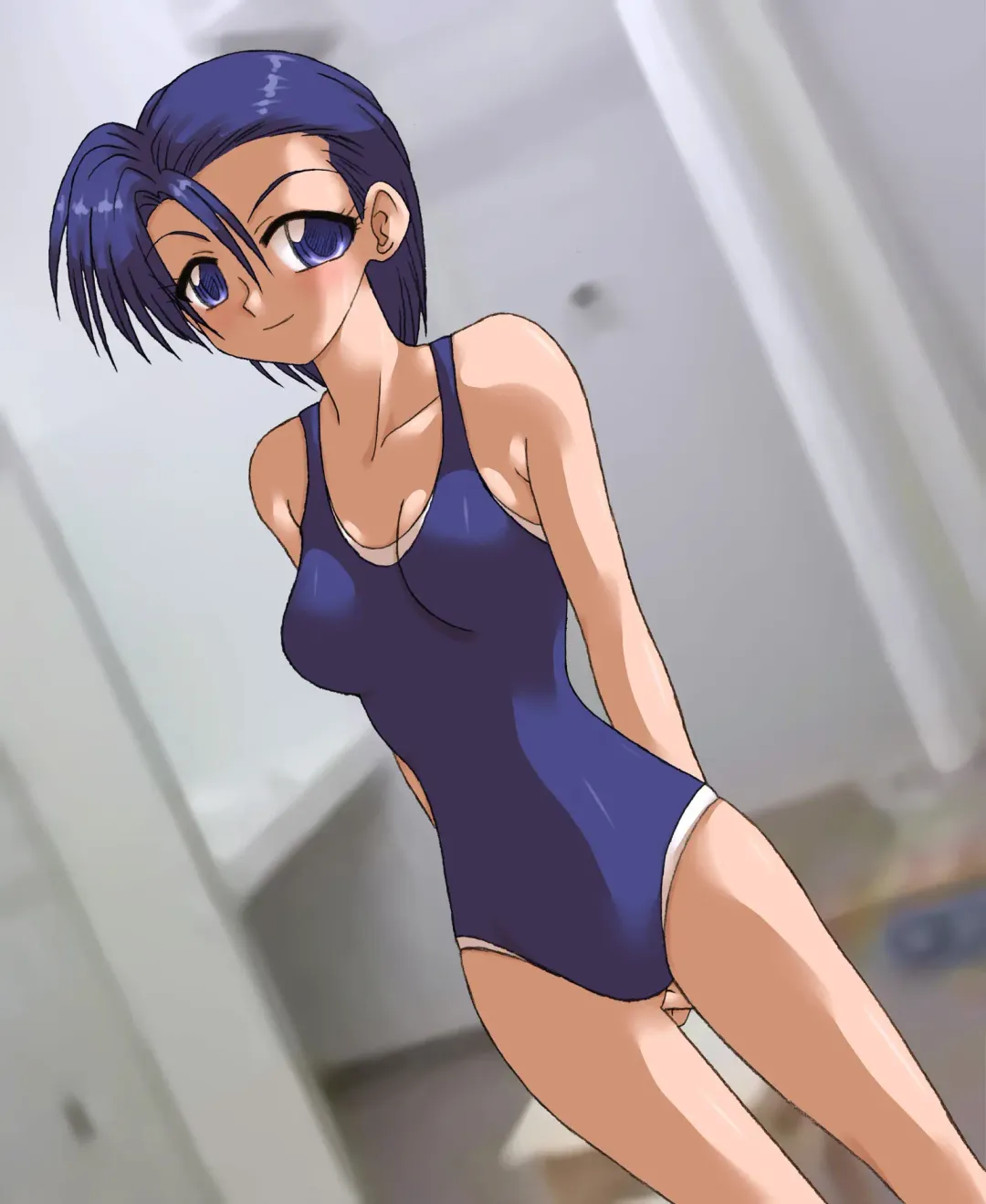 [Kyouno Aki] Shinnyuusha 2 Fhentai - Page 36