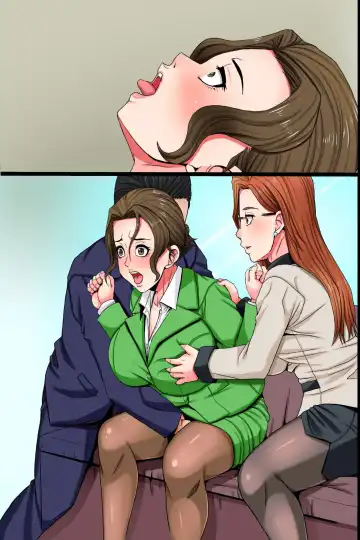 [Shizuki Shinra] Watashi wa Shachou no MESUBUTA  Omocha ~ Single Mother ga Musuko no Mae de AHEGAO Zecchou Fhentai - Page 50