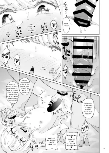 [Shimuro Itaru] Otoko datta Tachibana ga Onna ni Naru ga Otoko ni Modosarete Onna ni Naru to Fhentai.net - Page 10