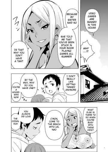 [Kanon] Natsuyasumi, Yanmama no Oba to Fhentai - Page 3