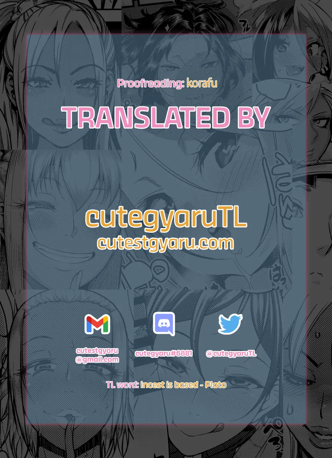 Yabai yo!! Bakunyuu Yankee Musume Ricchan! | Oh God! My Delinquent Daughter Ricchan Has Huge Tits! Fhentai - Page 37