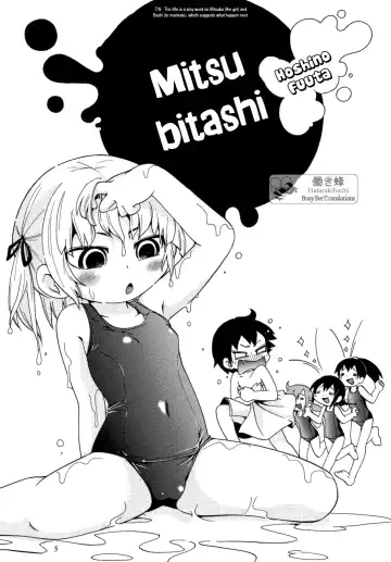 [Hoshino Fuuta] Mitsubitashi Fhentai.net - Page 3