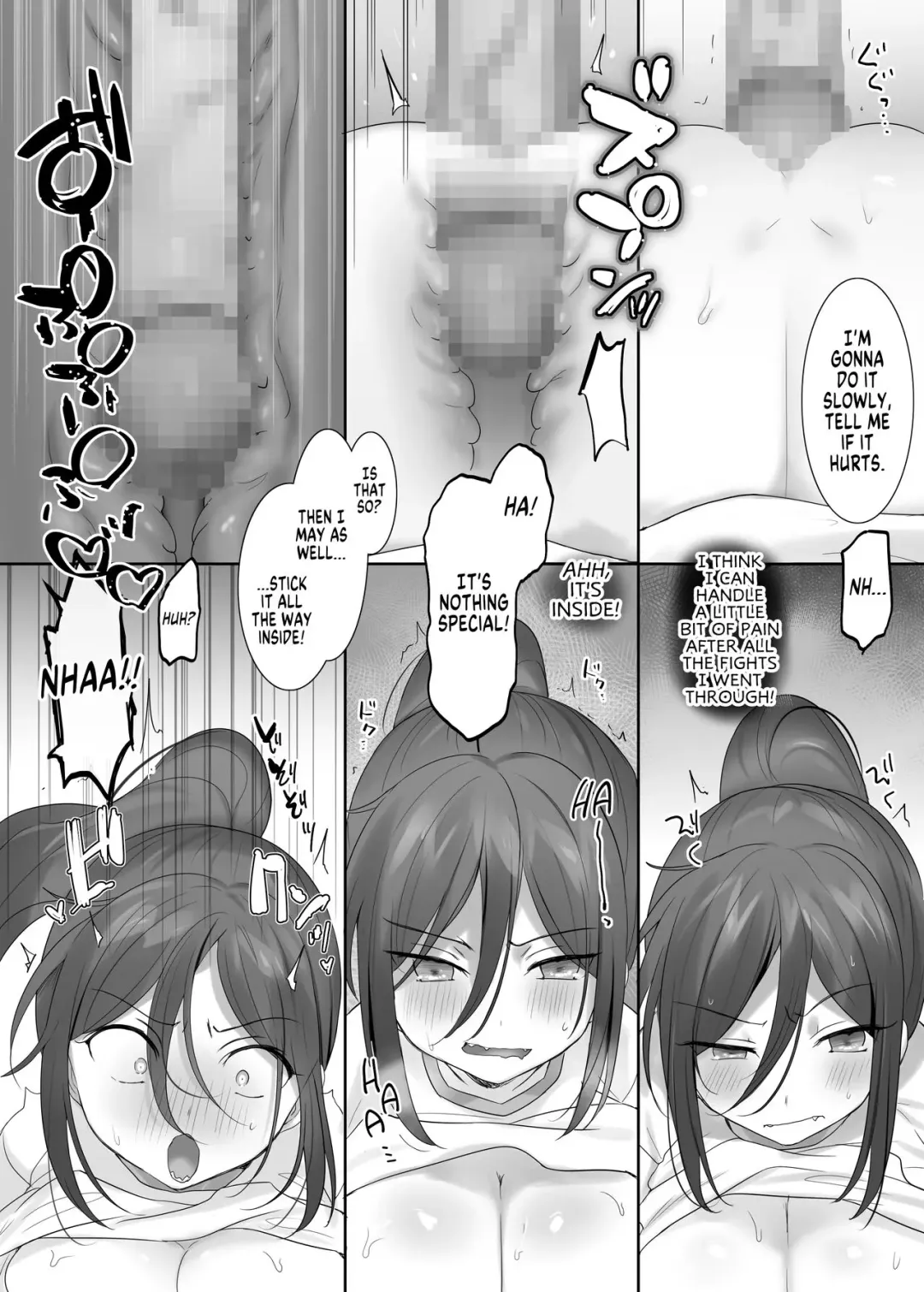 [Hiiragi Popura] TS PE Class ~ Everyone Gets A Sex Change Lesson ~ Yagami-kun Fhentai - Page 7