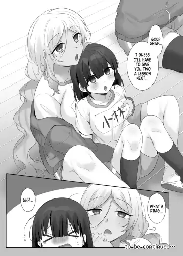 [Hiiragi Popura] TS PE Class ~ Everyone Gets A Sex Change Lesson ~ Yagami-kun Fhentai - Page 15