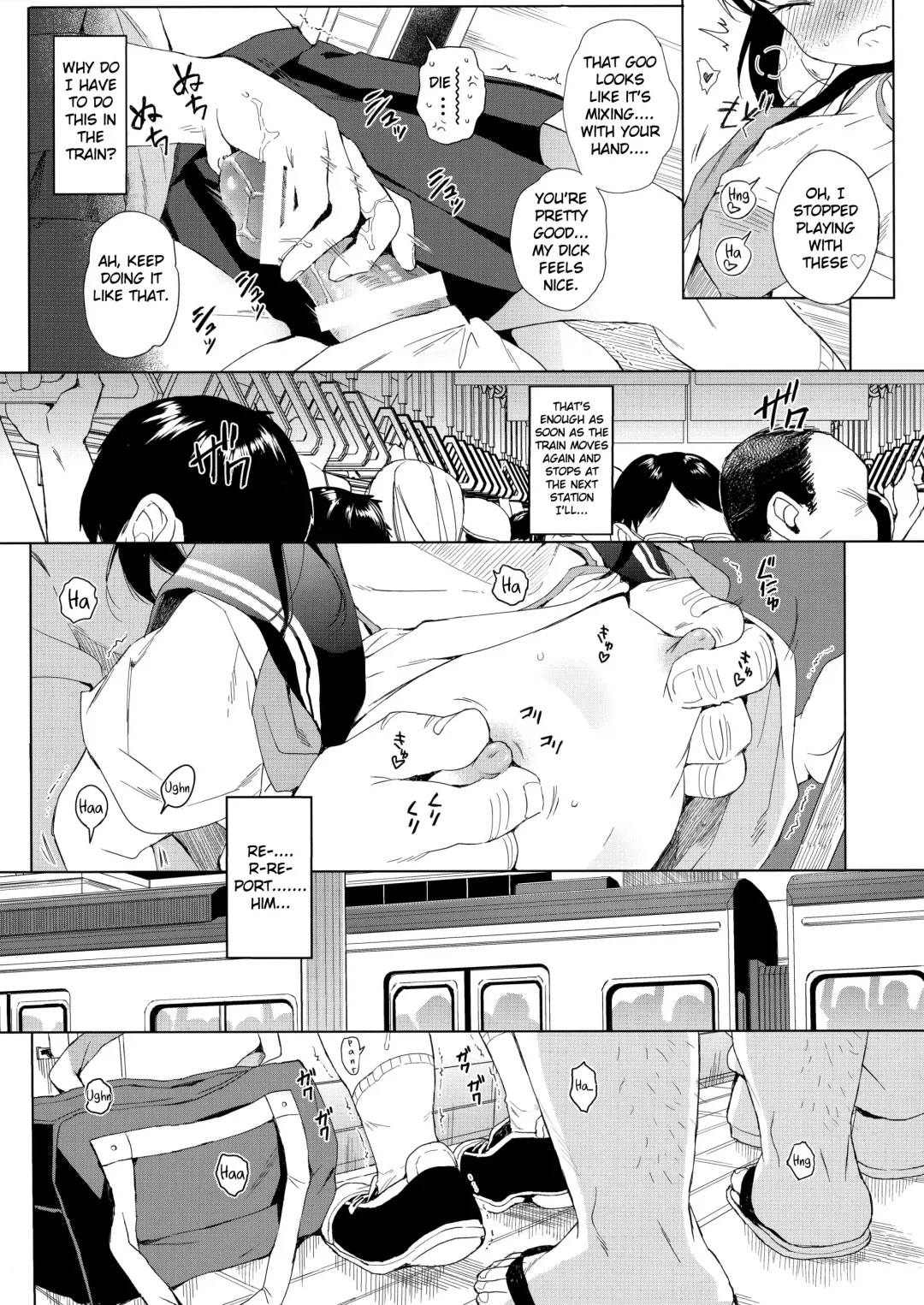 [Kuromotokun] Seikyouiku Series Soushuuhen 1 | Sex Ed Series Compilation 1 Fhentai - Page 43