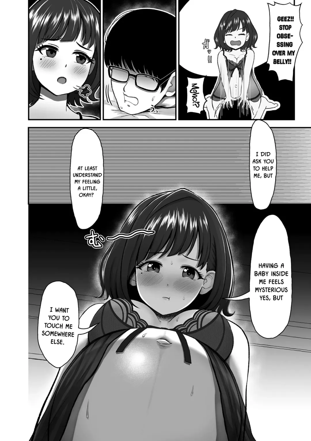 [Kabikira] Kikan Gentei | Limited Time Fhentai.net - Page 8