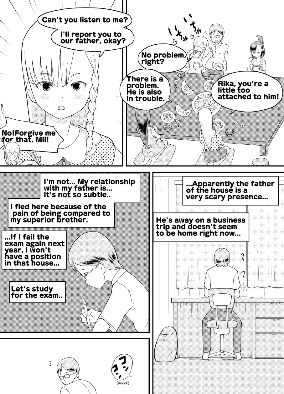 [Kumajiro] Azuma-kun no Tenraku | Azuma's Fall Fhentai.net - Page 11