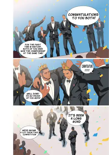 [Nobi Nobita] Summer Men vol.3 Muscle milk bath Fhentai - Page 52