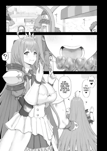 [Gomu] Hypnotized Princess2 Fhentai.net - Page 2