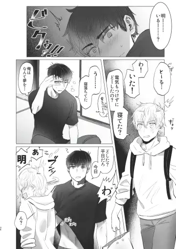 [Housengo] Ore dake no Tooru ni Natte kure! Fhentai - Page 34