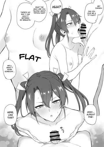 [Takaman] Paizuri Zuikaku Fhentai.net - Page 2