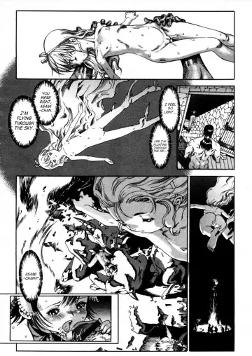 [Ashika] Onnanoko wa Mina Mahou o Tsukau | All Little Girls Are Witches Fhentai.net - Page 10