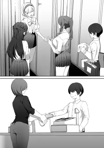 [Himino] Joshi-tachi no Warudakumi 2 | 女孩子们的阴谋诡计2 Fhentai - Page 13