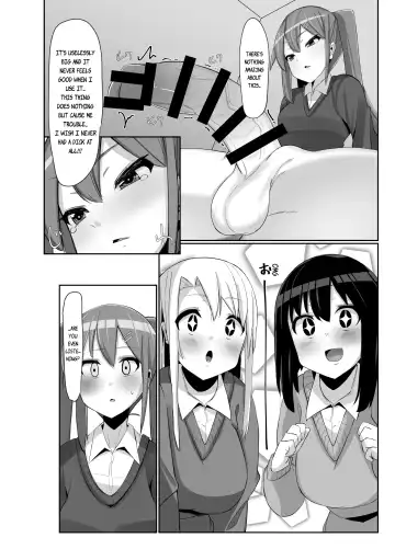 [Sella] Futanari Musume ga Deattara 3 | When Futanari Girls Meet 3 Fhentai - Page 15