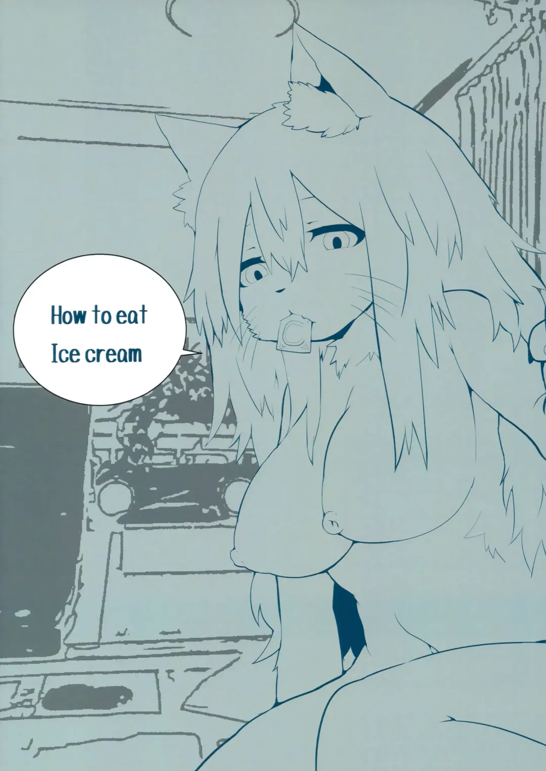 Samui Samui kuni no Atatame Kata | 寒冷天气下的温暖毛发 Fhentai - Page 18