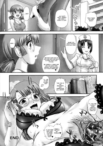 [Dulce-q] Nyotaika Call Center | Feminization Call Center (decensored) Fhentai.net - Page 16