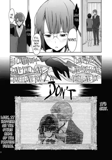 [Nekoi Mie] Parasite Girl + Omake Ori Hon Fhentai.net - Page 9