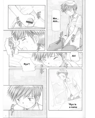 [Ogawa Hiroshi - Riki] Boys Factory 25 Fhentai - Page 2