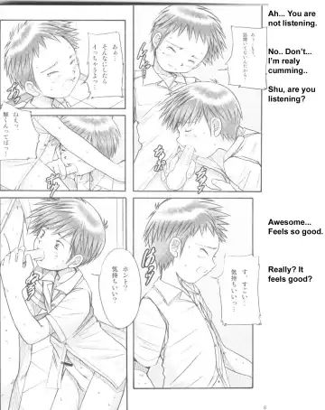 [Ogawa Hiroshi - Riki] Boys Factory 25 Fhentai - Page 7