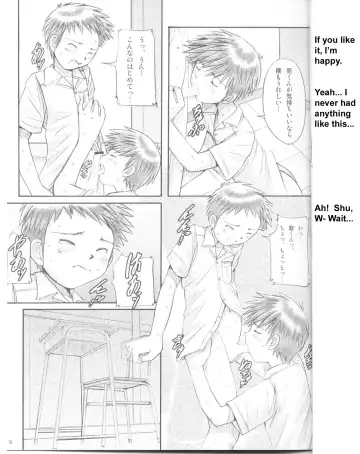 [Ogawa Hiroshi - Riki] Boys Factory 25 Fhentai - Page 8