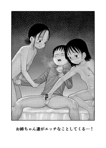 [Shizuma] Onee-chan-tachi ga Ecchi na Koto Shite Kuru...! Fhentai - Page 3
