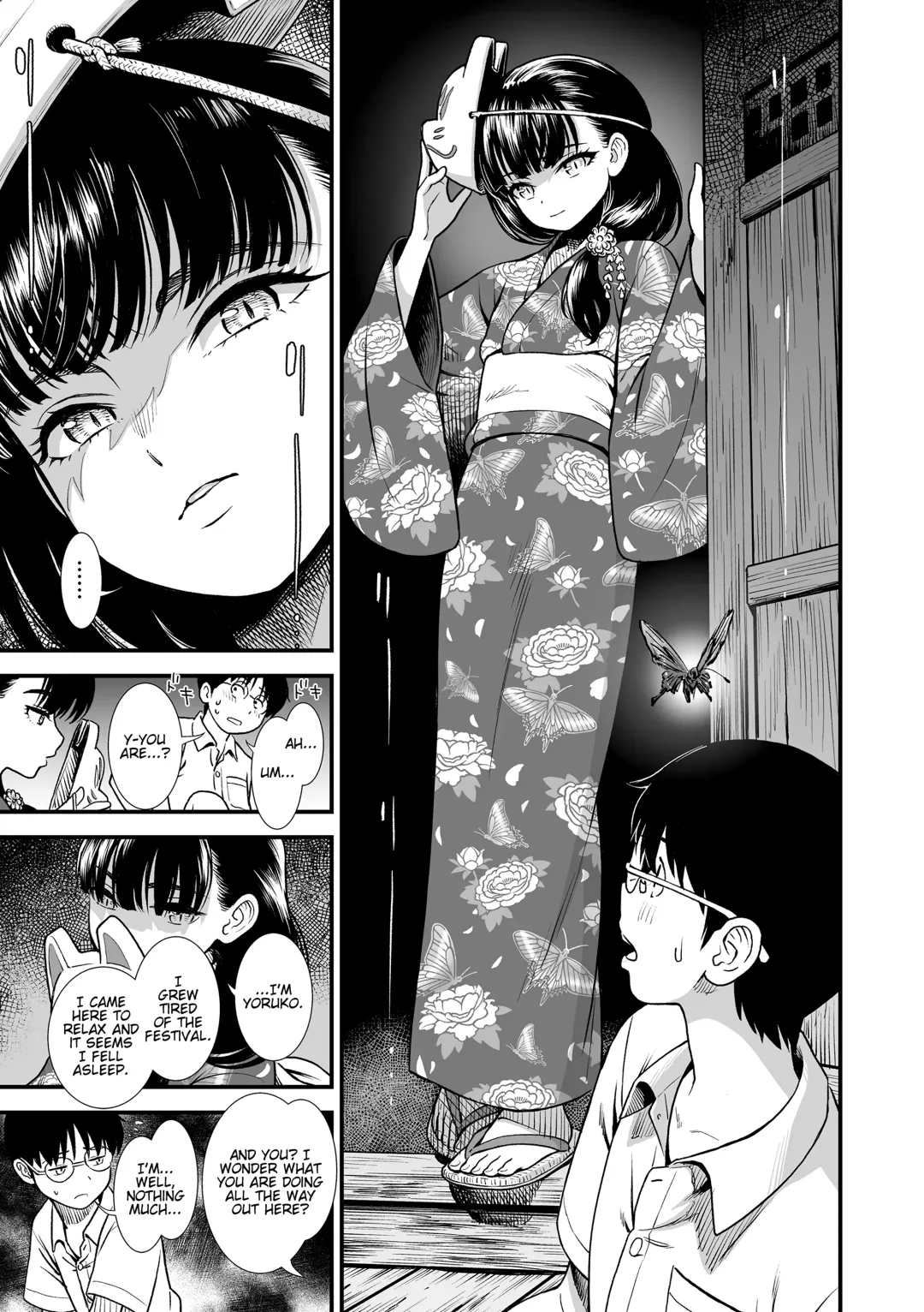 [Sabaku] Mayonaka no Yoruko-san | Midnight's Yoruko Fhentai.net - Page 107