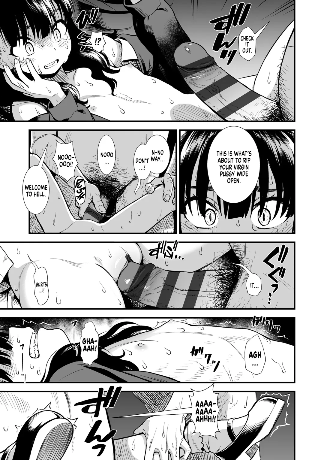 [Sabaku] Mayonaka no Yoruko-san | Midnight's Yoruko Fhentai.net - Page 133