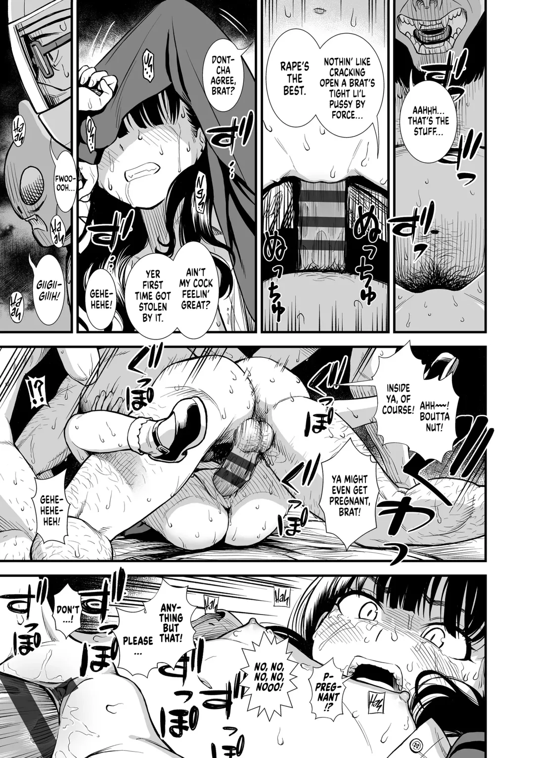 [Sabaku] Mayonaka no Yoruko-san | Midnight's Yoruko Fhentai.net - Page 135