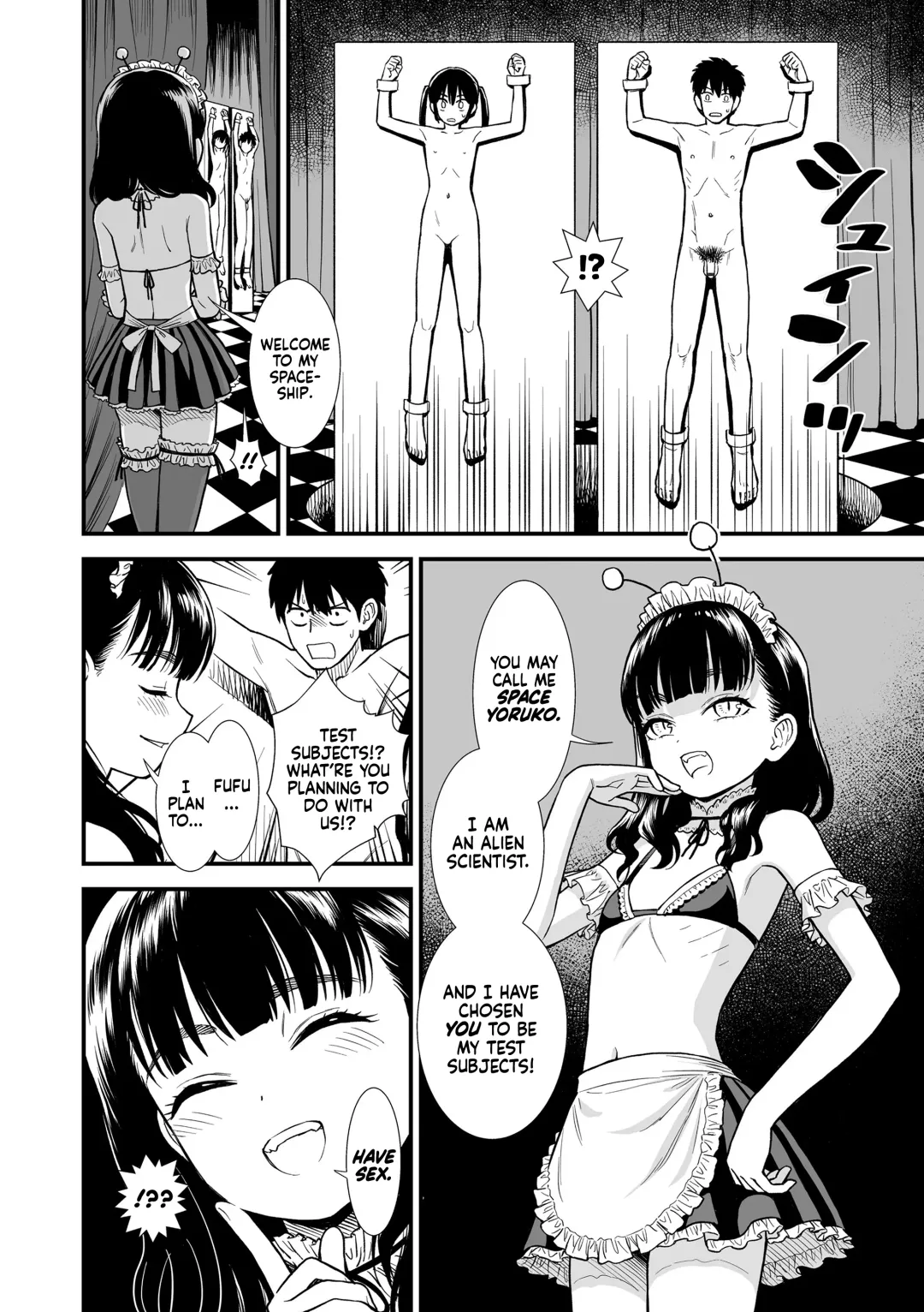 [Sabaku] Mayonaka no Yoruko-san | Midnight's Yoruko Fhentai.net - Page 174