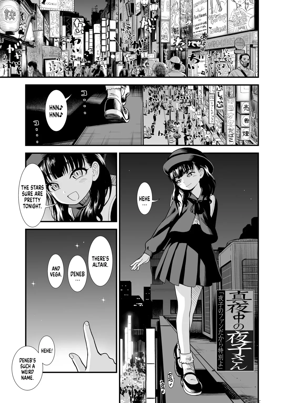 [Sabaku] Mayonaka no Yoruko-san | Midnight's Yoruko Fhentai.net - Page 183