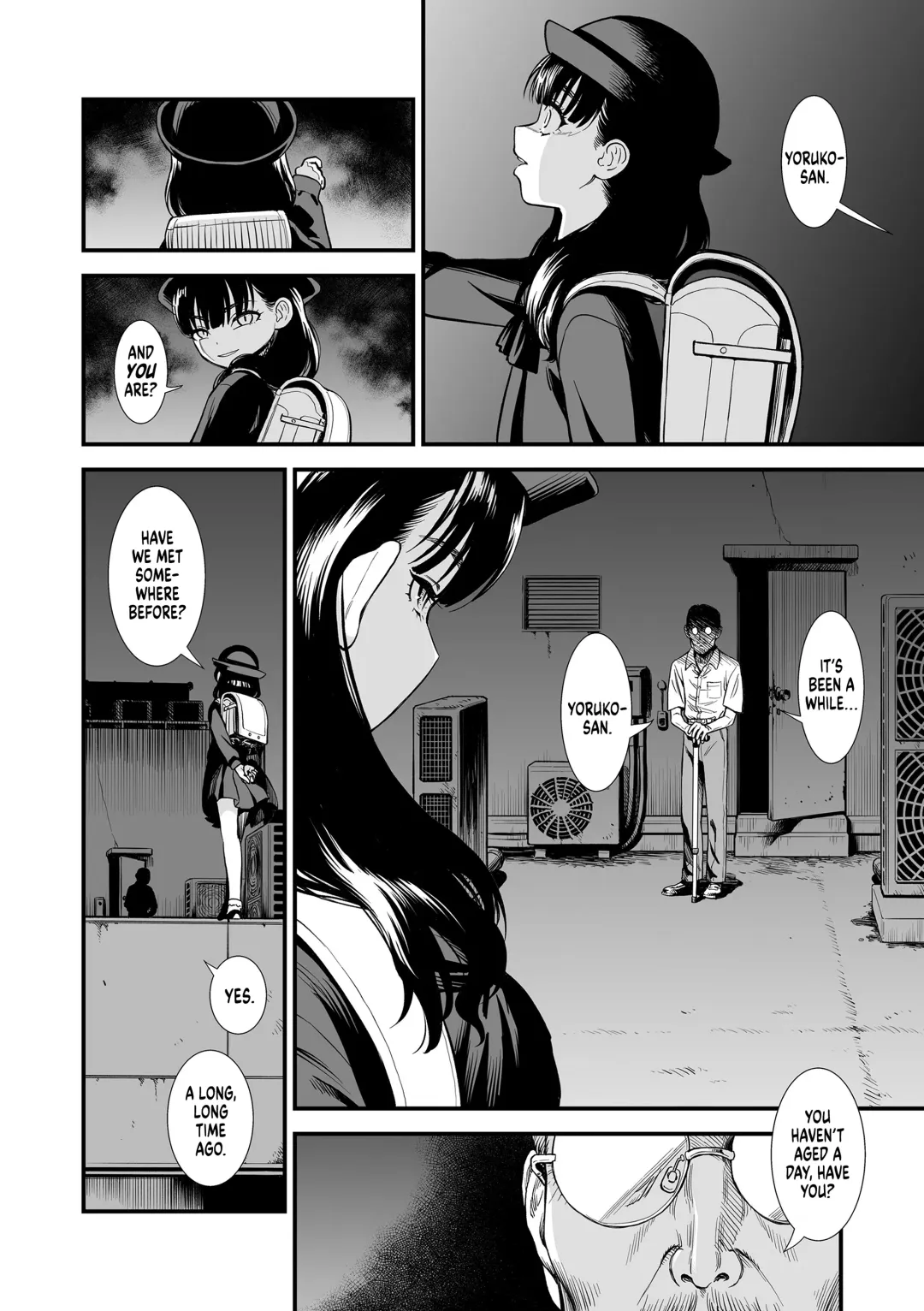 [Sabaku] Mayonaka no Yoruko-san | Midnight's Yoruko Fhentai.net - Page 184