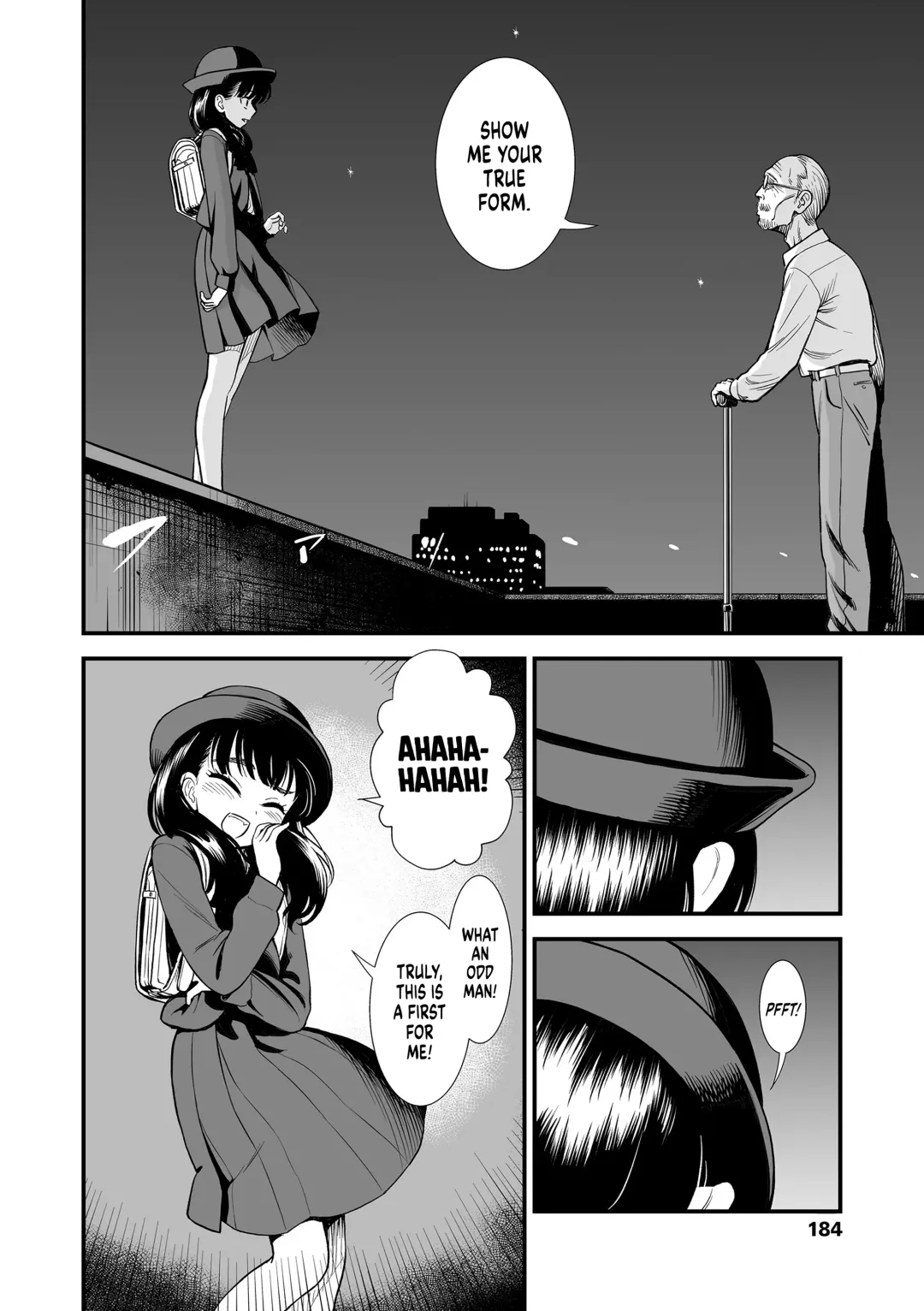 [Sabaku] Mayonaka no Yoruko-san | Midnight's Yoruko Fhentai.net - Page 186