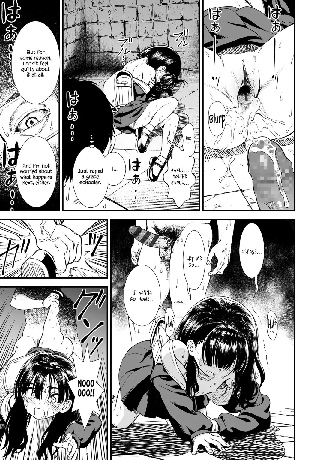 [Sabaku] Mayonaka no Yoruko-san | Midnight's Yoruko Fhentai.net - Page 23