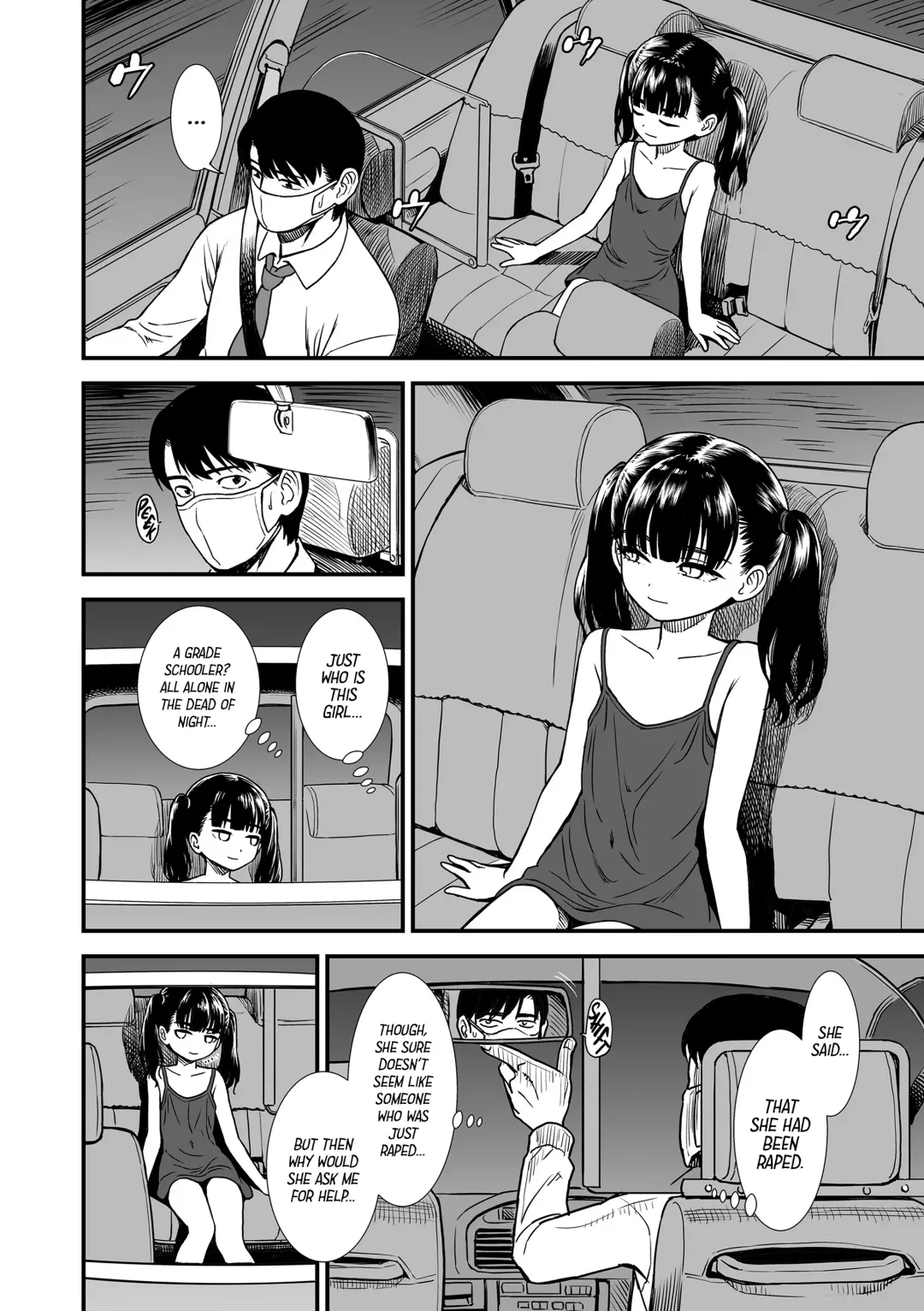 [Sabaku] Mayonaka no Yoruko-san | Midnight's Yoruko Fhentai.net - Page 34