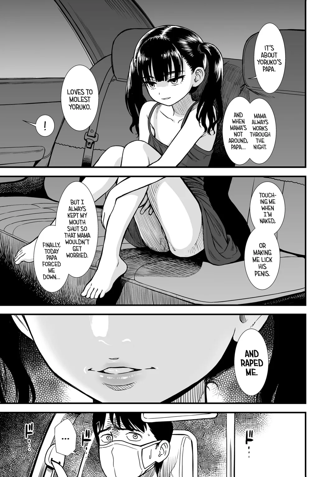 [Sabaku] Mayonaka no Yoruko-san | Midnight's Yoruko Fhentai.net - Page 37