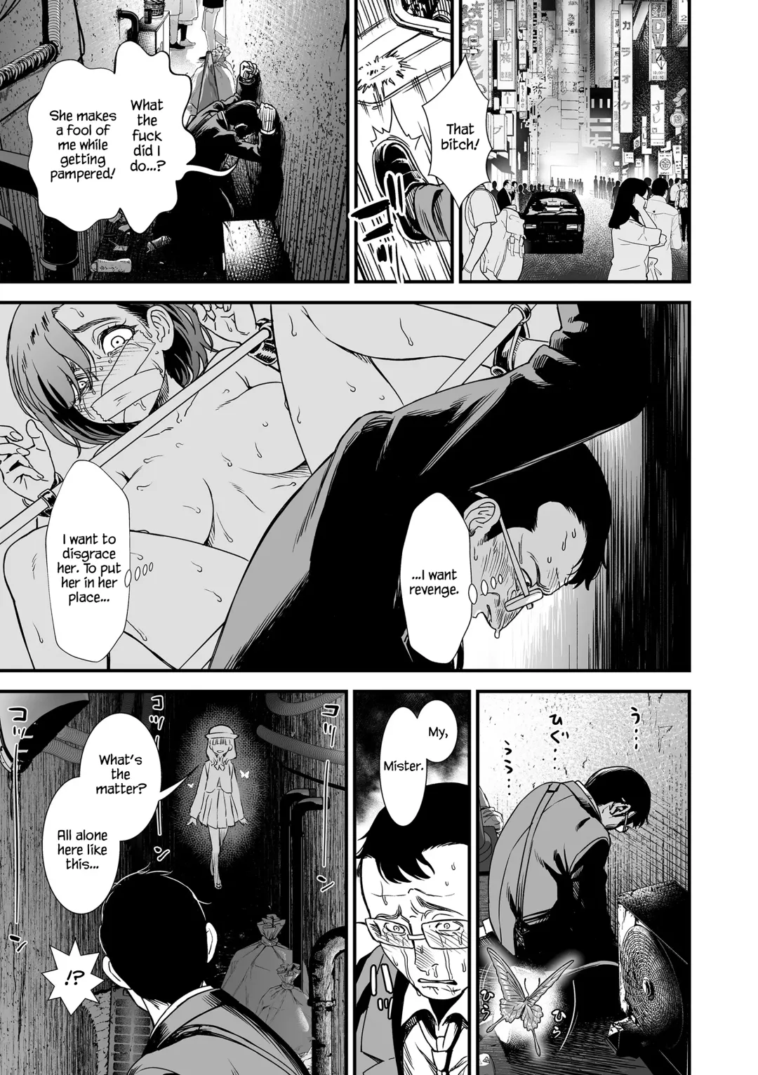 [Sabaku] Mayonaka no Yoruko-san | Midnight's Yoruko Fhentai.net - Page 5