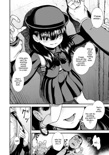 [Sabaku] Mayonaka no Yoruko-san | Midnight's Yoruko Fhentai.net - Page 10