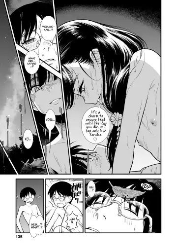 [Sabaku] Mayonaka no Yoruko-san | Midnight's Yoruko Fhentai.net - Page 125